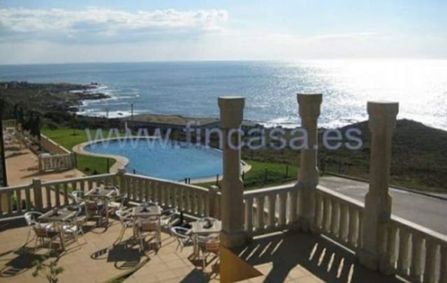 24 sypialnia Hotel na sprzedaż w Oia z basenem garażem - 950 000 € (Ref: 8913564)