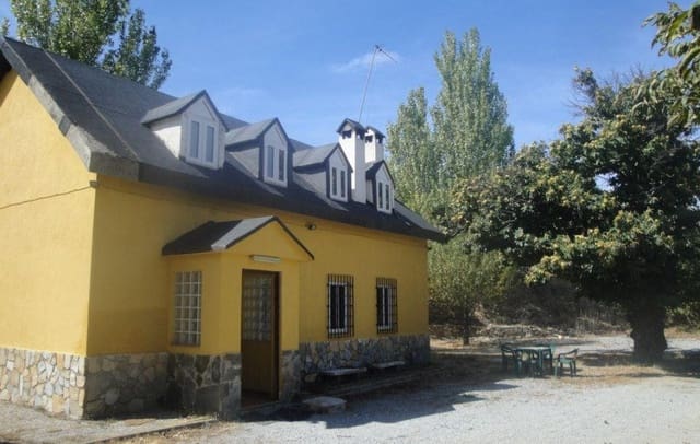 6 soveværelse Hotel til salg i Güéjar Sierra med swimmingpool - € 1.700.000 (Ref: 9015765)