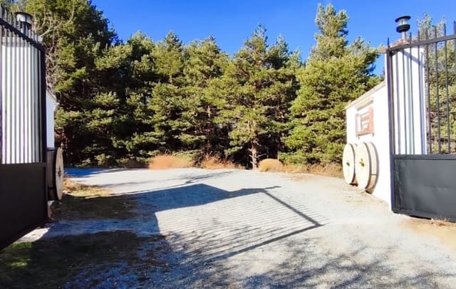 6 soveværelse Hotel til salg i Güéjar Sierra med swimmingpool - € 1.700.000 (Ref: 9015765)