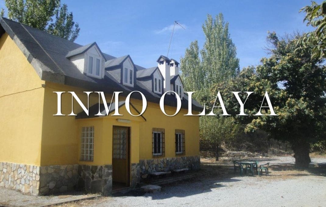 6 soveværelse Hotel til salg i Guejar Sierra med swimmingpool - € 1.700.000 (Ref: 9015765)