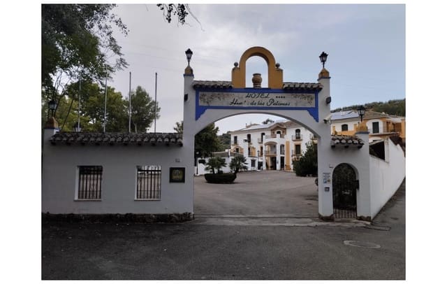 34 slaapkamer Hotel te koop in Zagrilla, Priego de Córdoba met zwembad - € 3.300.000 (Ref: 9030767)