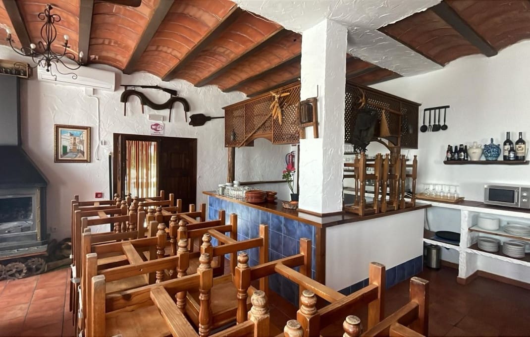 13 soveværelse Hotel til salg i Pozo Alcon med swimmingpool - € 850.000 (Ref: 9031299)