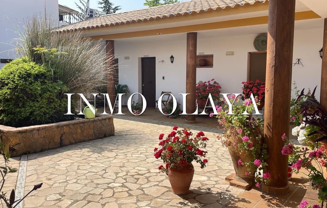 13 soveværelse Hotel til salg i Pozo Alcon med swimmingpool - € 850.000 (Ref: 9031299)