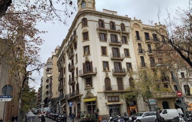 Erhverv til salg i Sarrià-Sant Gervasi, Barcelona by - € 2.150.000 (Ref: 9035533)