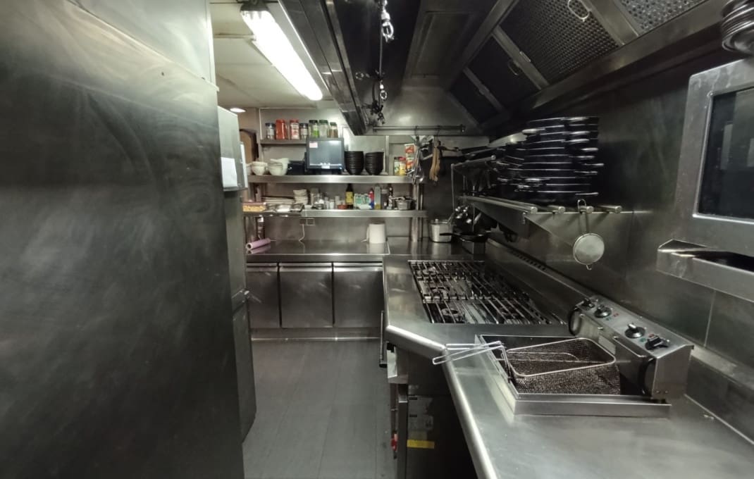 Restaurant/Bar til salg i Barcelona by - € 1.500.000 (Ref: 9035535)