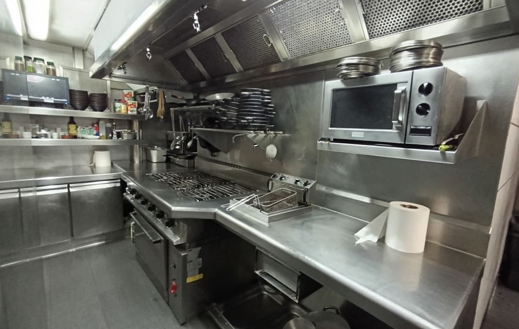 Restaurant/Bar til salg i Barcelona by - € 1.500.000 (Ref: 9035535)