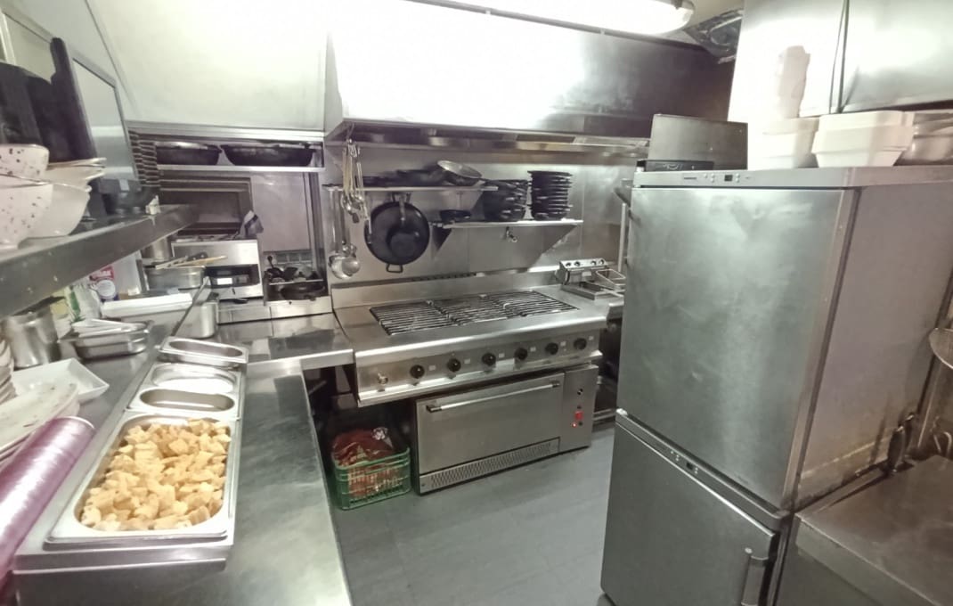 Restaurant/Bar til salg i Barcelona by - € 1.500.000 (Ref: 9035535)