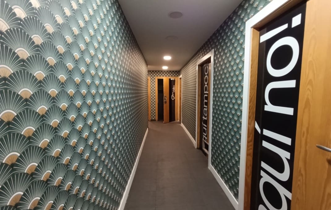 Restaurant/Bar til salg i Barcelona by - € 1.500.000 (Ref: 9035535)