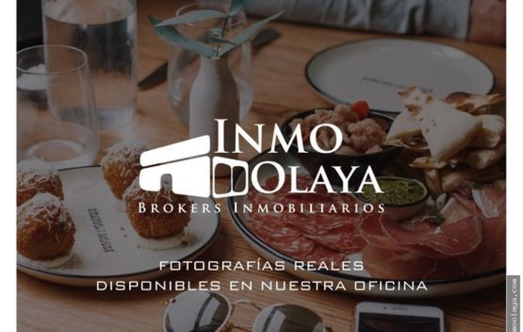 Restaurant/Bar til salg i Terrassa - € 1.500.000 (Ref: 9035536)