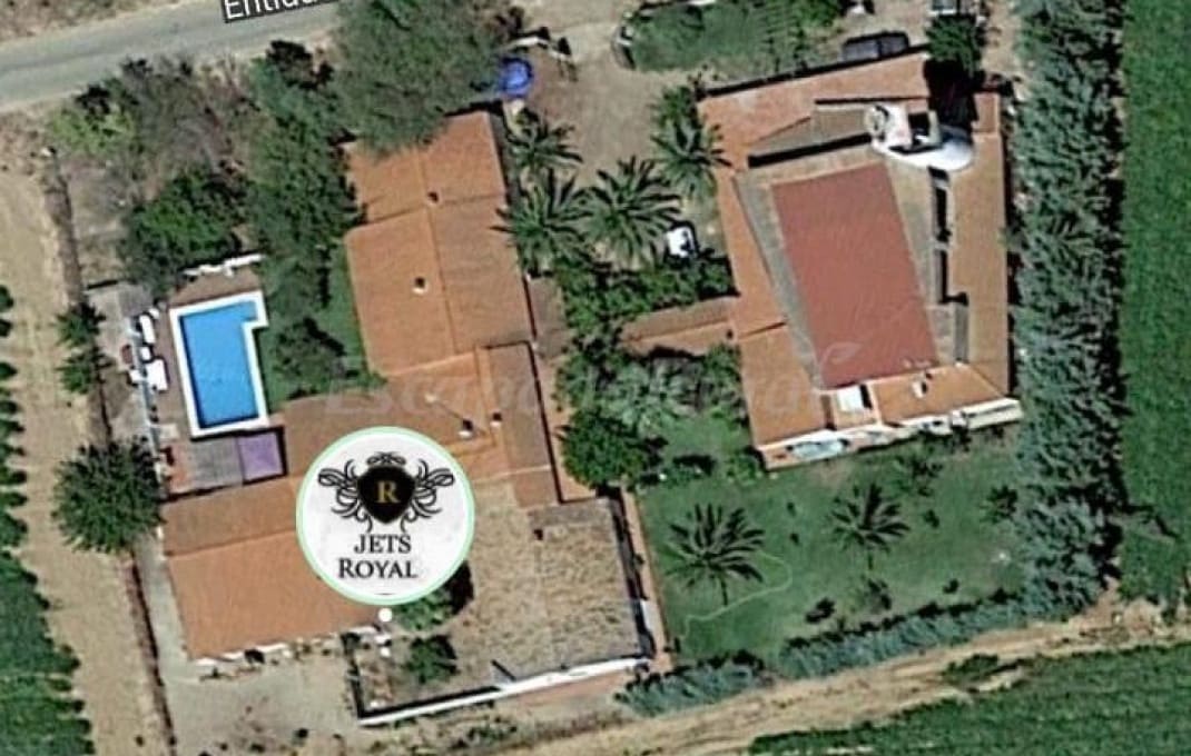 15 soveværelse Hotel til salg i Montijo med swimmingpool - € 323.000 (Ref: 9053611)