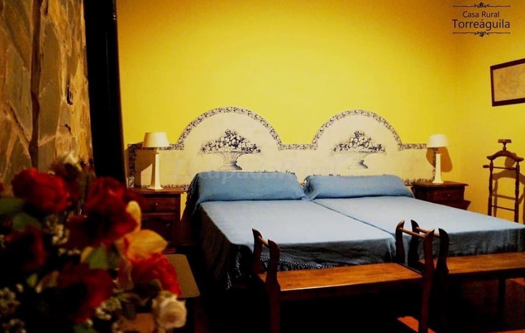 15 soveværelse Hotel til salg i Montijo med swimmingpool - € 323.000 (Ref: 9053611)