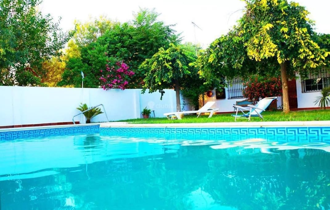 15 soveværelse Hotel til salg i Montijo med swimmingpool - € 323.000 (Ref: 9053611)