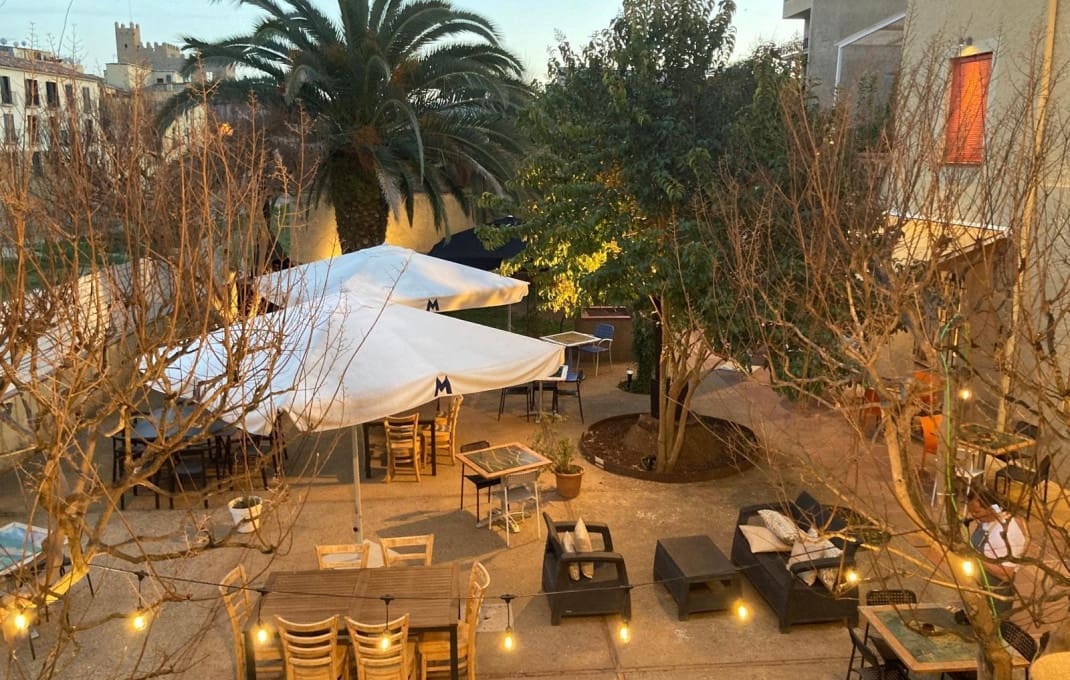 Hotel til salg i La Bisbal d'Emporda - € 1.200.000 (Ref: 9099433)