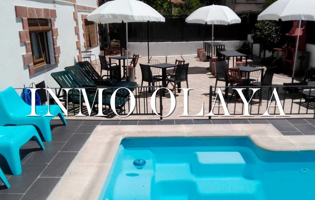 Finca/Country House for sale in Zaorejas with pool - € 900,000 (Ref: 9099439)