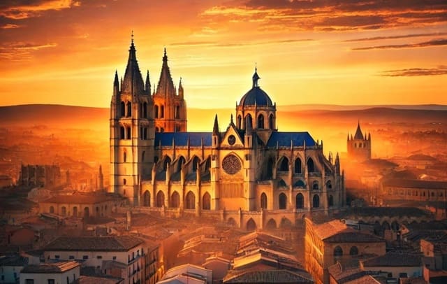 37 bedroom Hotel for sale in Santa Colomba de Somoza - € 2,100,000 (Ref: 9138581)