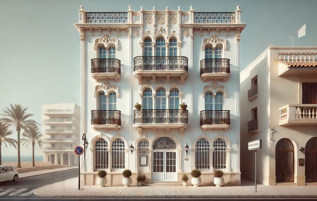 10 soveværelse Hotel til salg i Rebolledo - € 1.170.000 (Ref: 9158391)