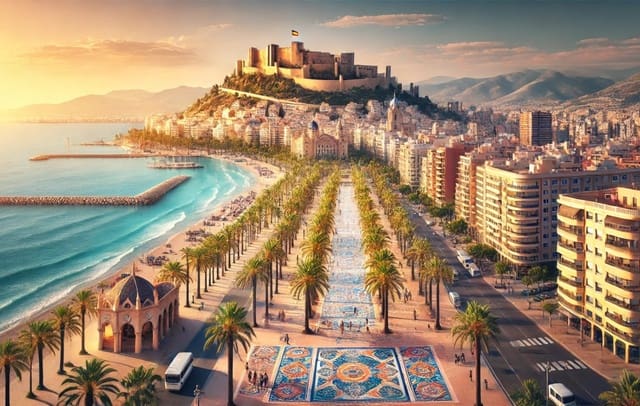 10 sovrum Hotell till salu i Rebolledo, Alicante stad - 1 170 000 € (Ref: 9158391)