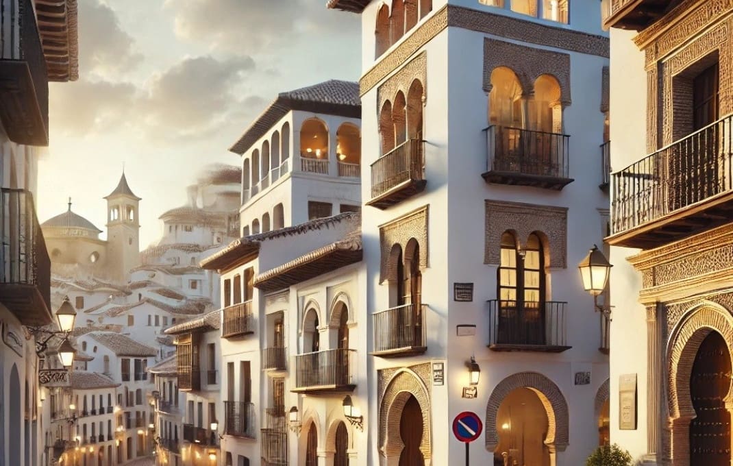 15 slaapkamer Hotel te koop in Pinos Genil met zwembad - € 1.050.000 (Ref: 9162795)