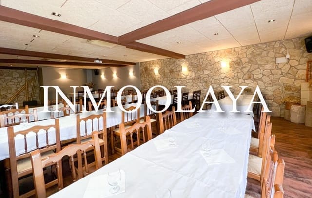 Hotel til salg i Santa Coloma de Queralt - € 2.100.000 (Ref: 9175666)