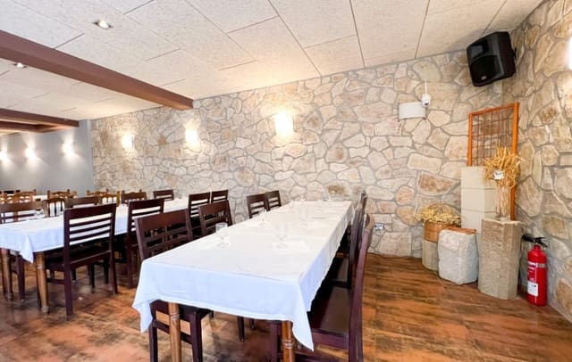 Hotell till salu i Santa Coloma de Queralt - 2 100 000 € (Ref: 9175666)