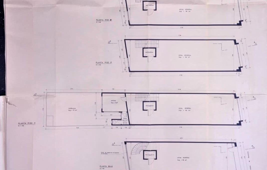 Kommersiell til salgs i Sabadell - € 385 000 (Ref: 9175667)