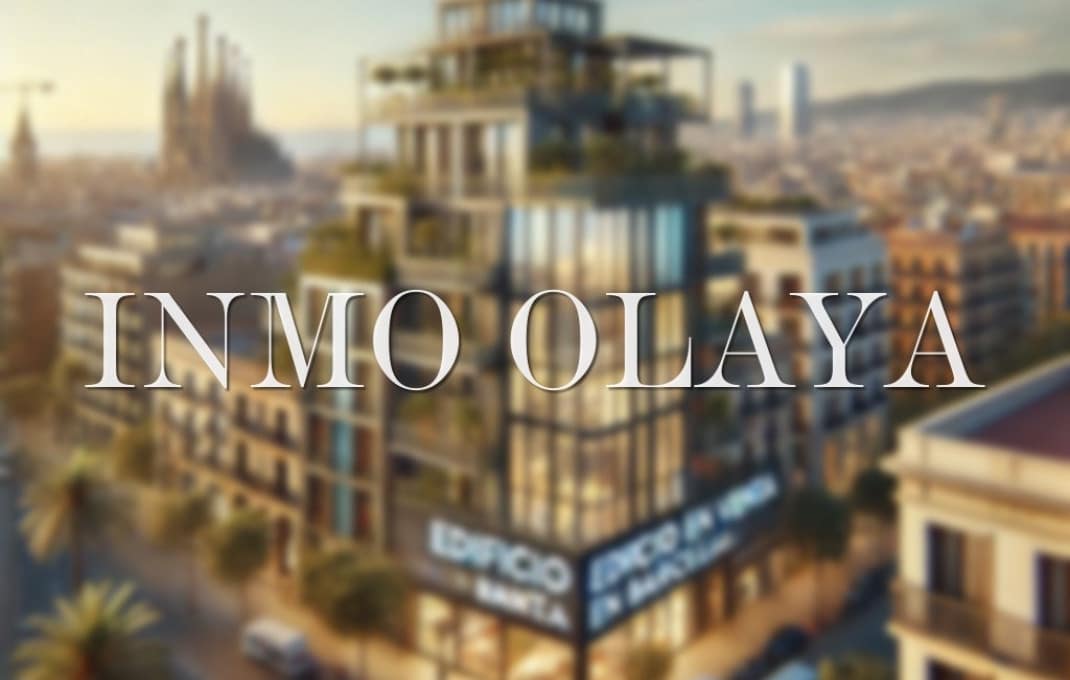 Erhverv til salg i Barcelona by - € 3.500.000 (Ref: 9175676)