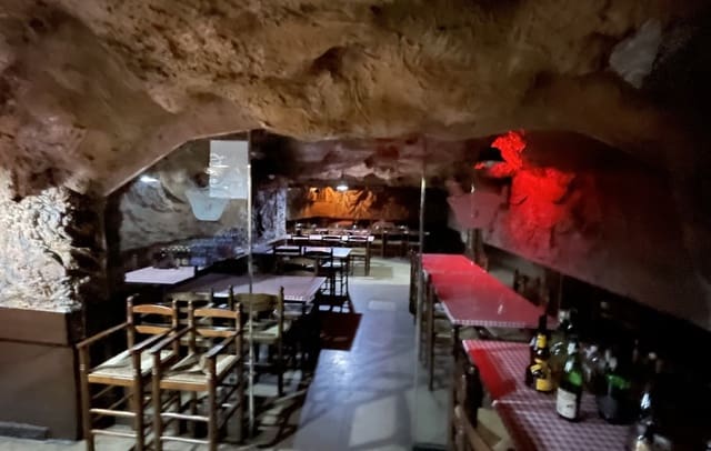 Ravintola/baari myytävänä paikassa Nou Barris, Barcelona kaupunki - 1 600 000 € (Ref: 9175678)