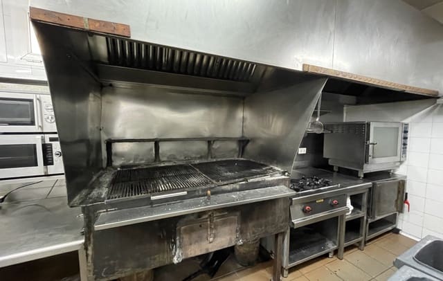 Restaurant/bar te koop in Nou Barris, Barcelona stad - € 1.600.000 (Ref: 9175678)