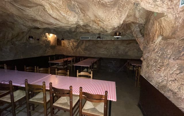 Restaurant/bar te koop in Nou Barris, Barcelona stad - € 1.600.000 (Ref: 9175678)