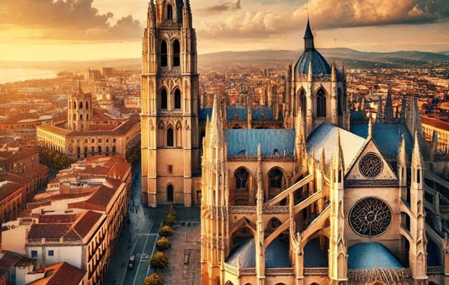 7 soveværelse Hotel til salg i León by med swimmingpool - € 842.150 (Ref: 9187648)