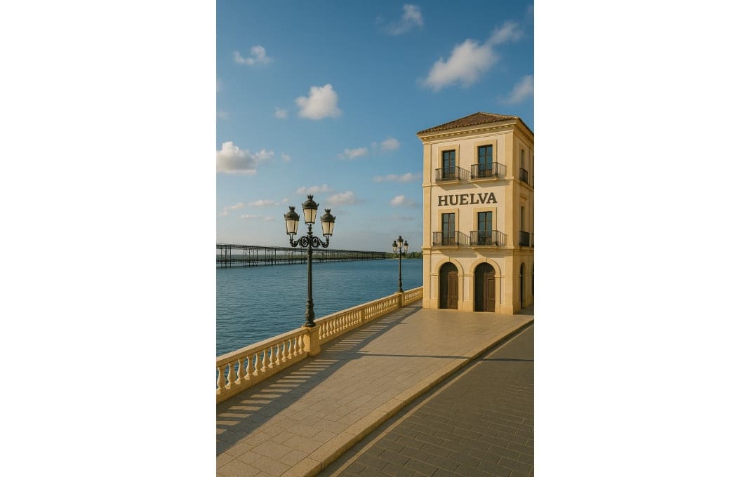 29 soveværelse Hotel til salg i Huelva by med swimmingpool garage - € 1.400.000 (Ref: 9279610)