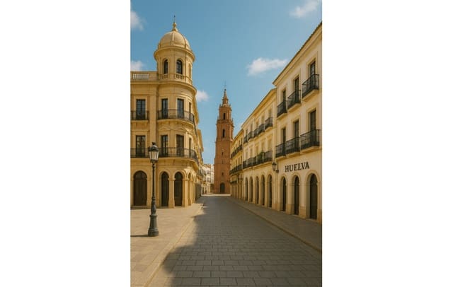 29 soverom Hotell til salgs i Huelva by med svømmebasseng garasje - € 1 400 000 (Ref: 9279610)