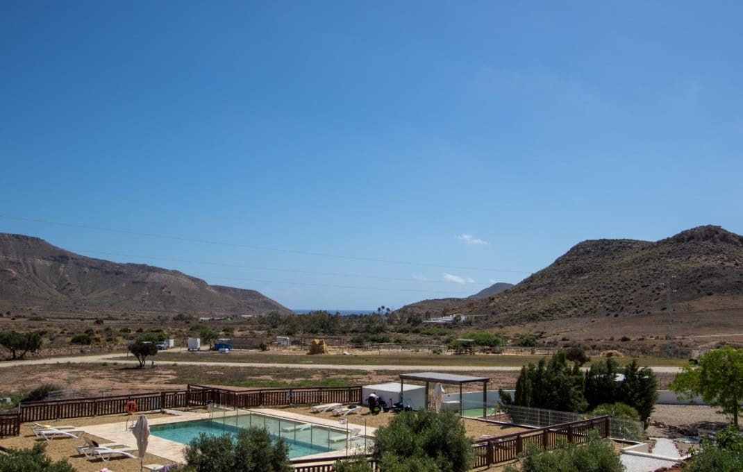 9 soveværelse Hotel til salg i Almeria by med swimmingpool - € 2.200.000 (Ref: 9296394)
