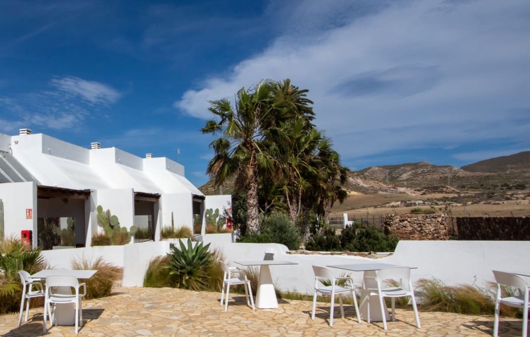 9 soveværelse Hotel til salg i Almeria by med swimmingpool - € 2.200.000 (Ref: 9296394)