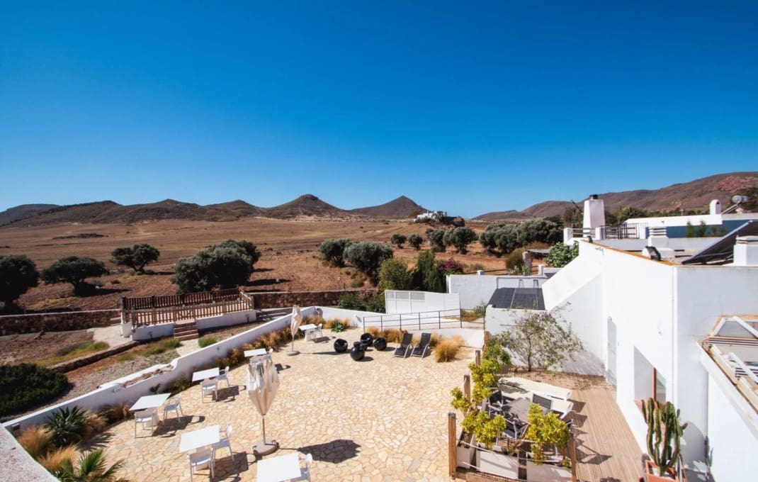 9 soveværelse Hotel til salg i Almeria by med swimmingpool - € 2.200.000 (Ref: 9296394)