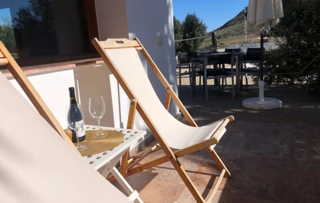 9 soveværelse Hotel til salg i Almeria by med swimmingpool - € 2.200.000 (Ref: 9296394)