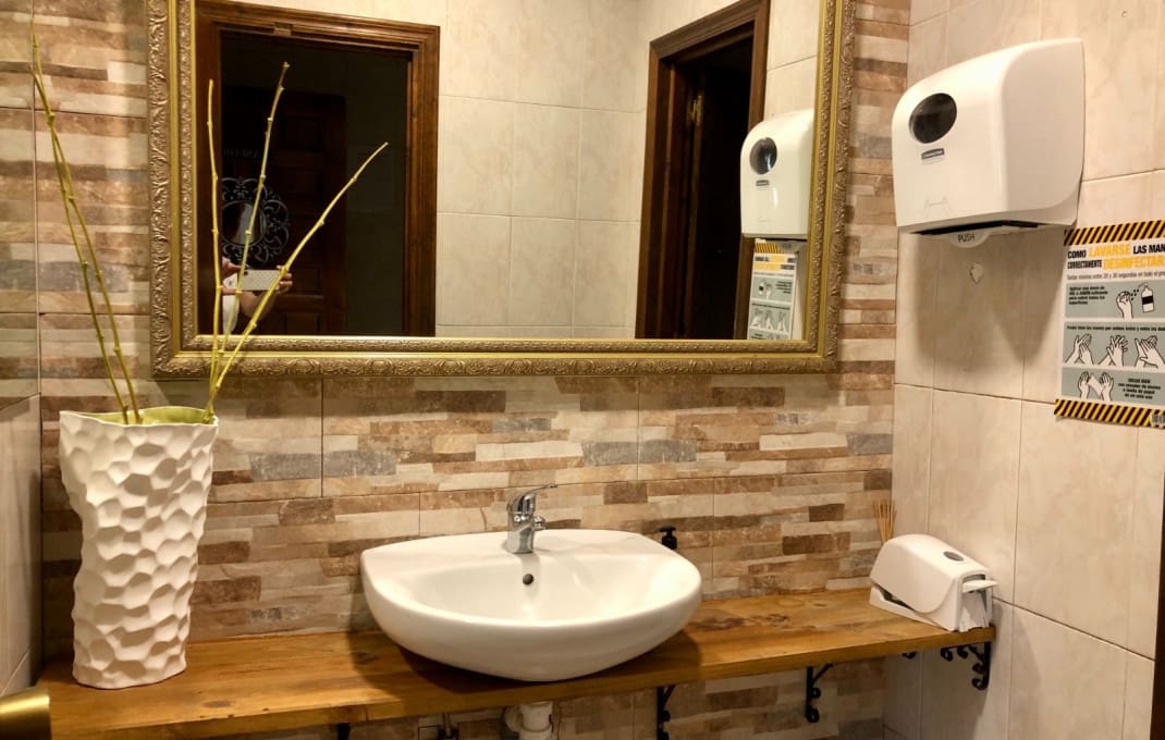 14 soveværelse Hotel til salg i Reinosa - € 450.000 (Ref: 9301506)