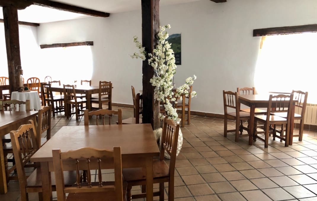 14 soveværelse Hotel til salg i Reinosa - € 450.000 (Ref: 9301506)