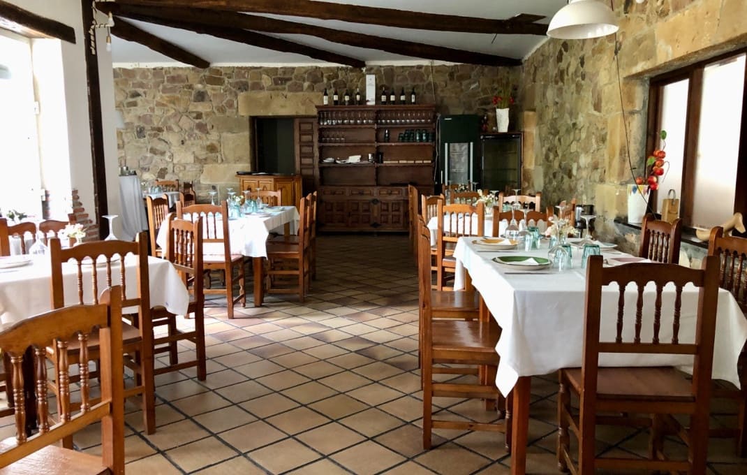 14 soveværelse Hotel til salg i Reinosa - € 450.000 (Ref: 9301506)