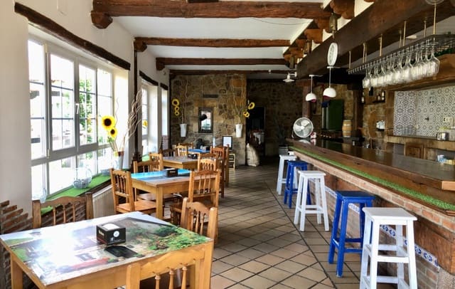 14 bedroom Hotel for sale in Reinosa - € 450,000 (Ref: 9301506)