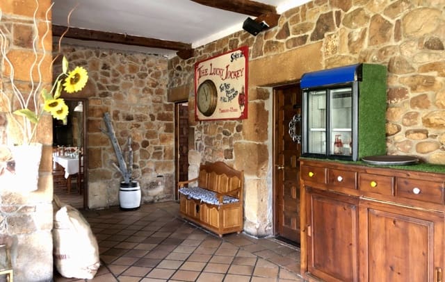 14 bedroom Hotel for sale in Reinosa - € 450,000 (Ref: 9301506)