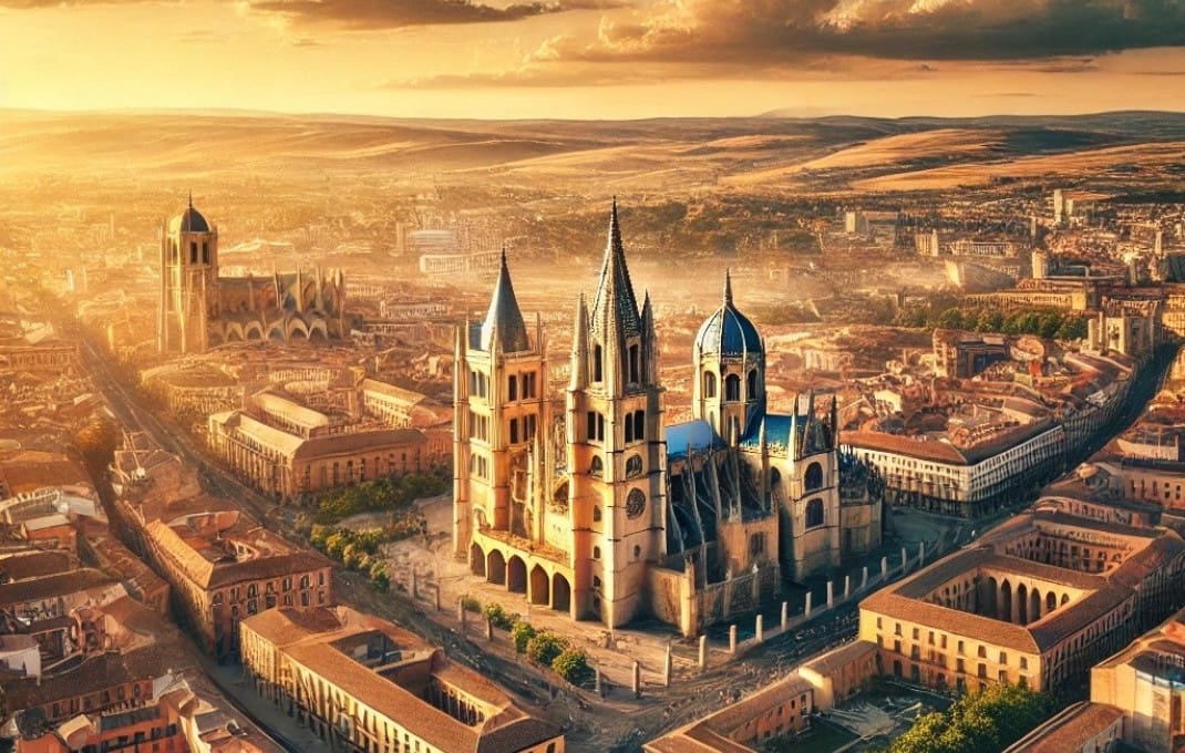 9 soveværelse Hotel til salg i Leon by - € 1.200.000 (Ref: 9309026)