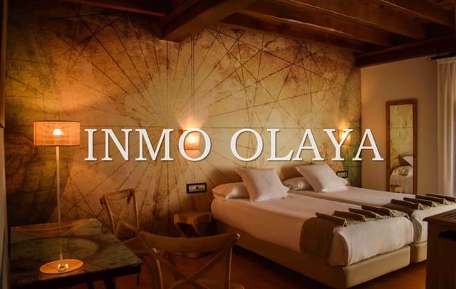 14 quarto Hotel para venda em Cartes - 1 750 000 € (Ref: 9329547)