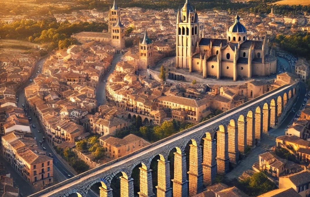 9 bedroom Guesthouse/B & B for sale in Segovia city - € 100,000 (Ref: 9331738)