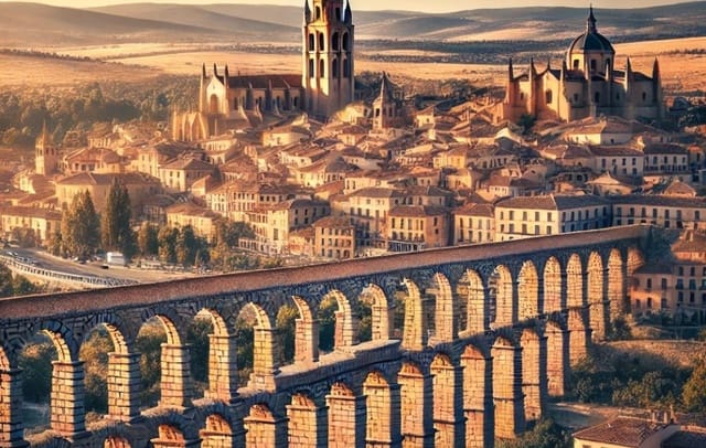 9 bedroom Guesthouse/B & B for sale in Segovia city - € 100,000 (Ref: 9331738)