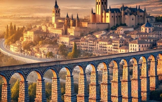 9 bedroom Guesthouse/B & B for sale in Segovia city - € 100,000 (Ref: 9331738)