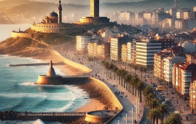 Finca/Hus på landet till salu i O Pino - 550 000 € (Ref: 9343783)