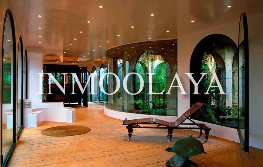 38 camera da letto Hotel in vendita in Esplugues de Llobregat - 6.000.000 € (Rif: 9343790)