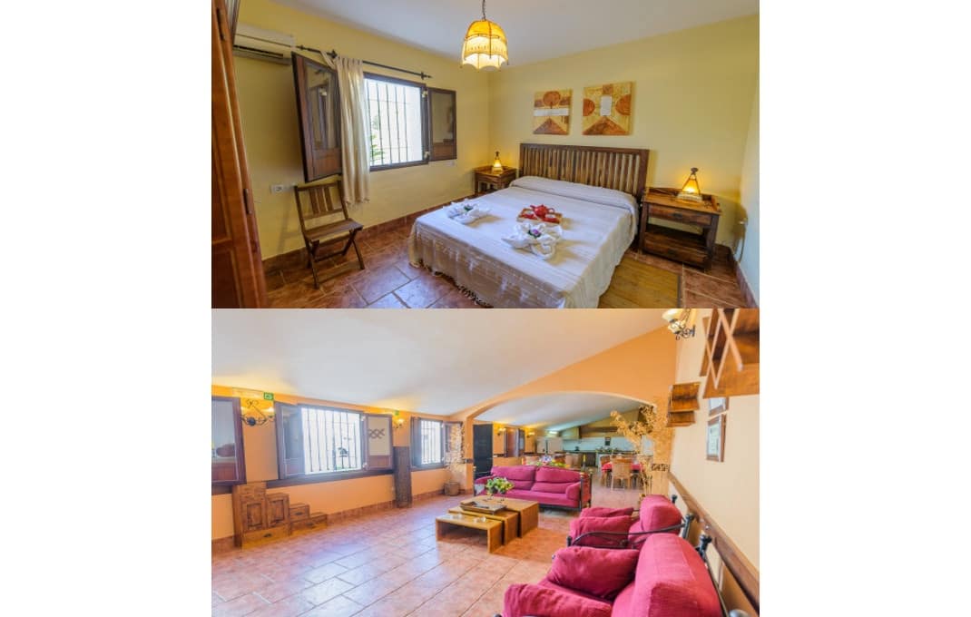 10 slaapkamer Finca/Landhuis te koop in Cordoba stad met zwembad - € 450.000 (Ref: 9415100)