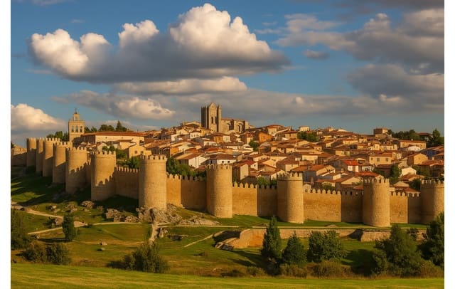 Finca/Country House for sale in Hoyocasero with pool - € 564,000 (Ref: 9415102)